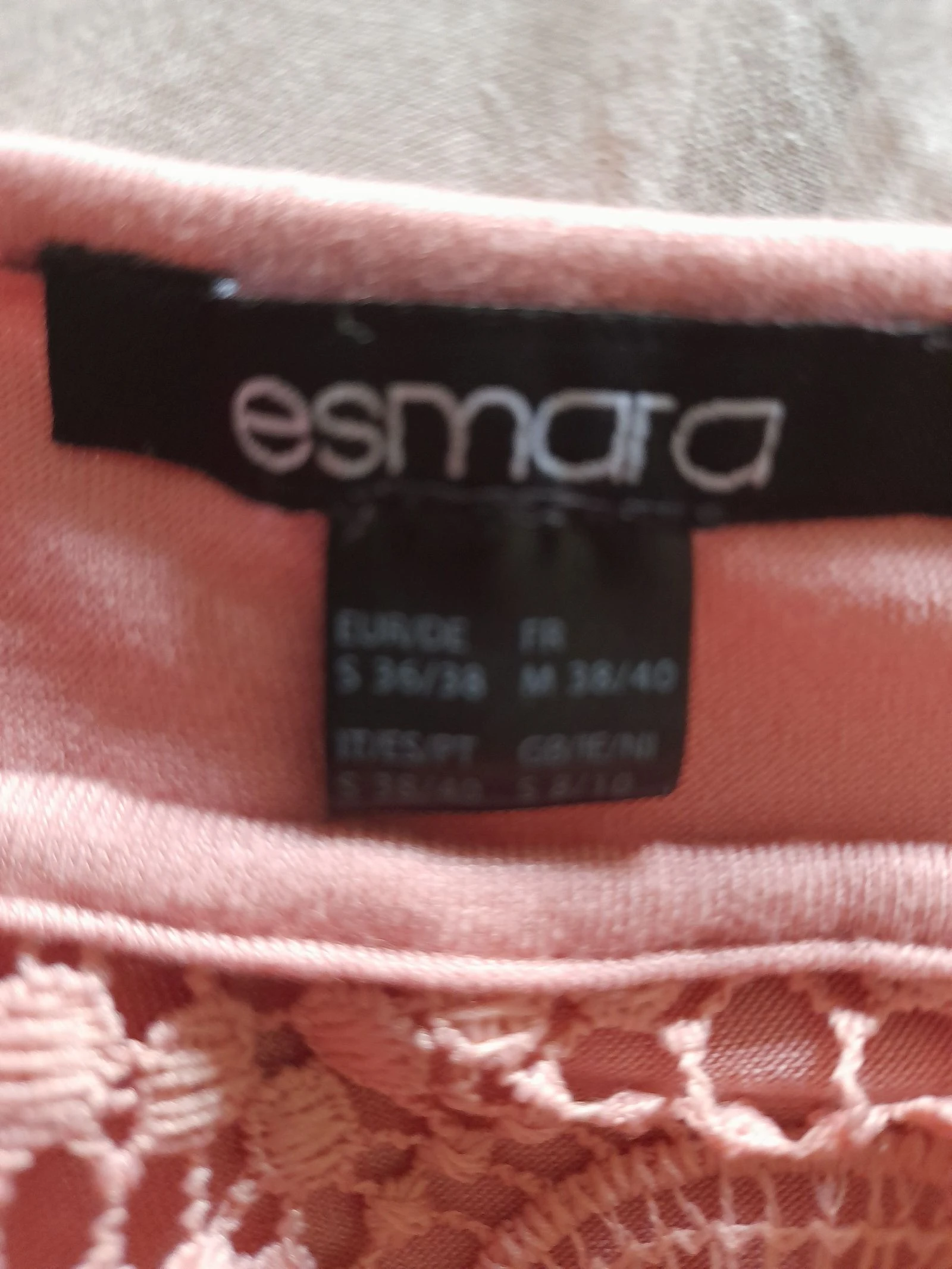 Esmara zomerjurk maat M – photo 3